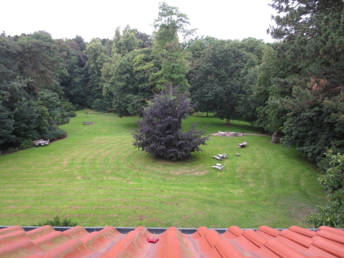Apartament Landgut Oberhof Klutz Zewnętrze zdjęcie