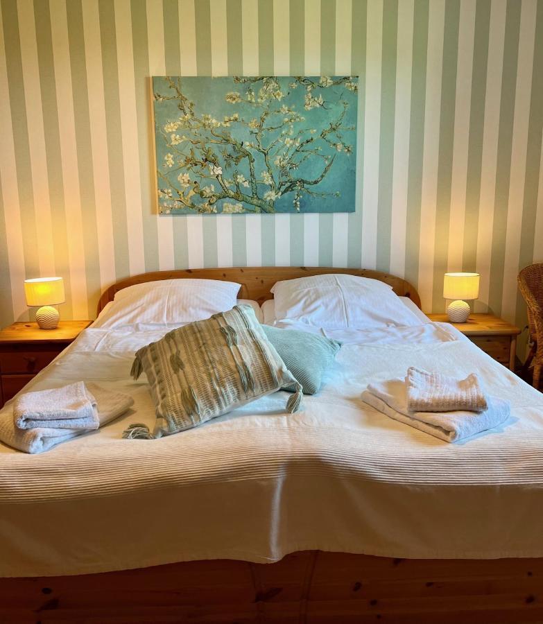 Apartament Landgut Oberhof Klutz Zewnętrze zdjęcie